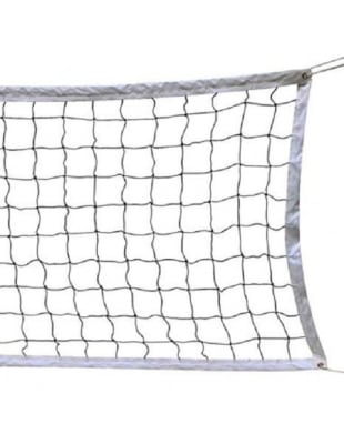 RED DE VOLEIBOL RUNICK CON CABLE ACERO TRENZADO 2.5 MM1