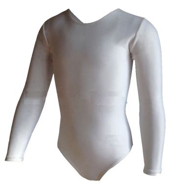 MALLA ENTRENAMIENTO GIMNASIA TALLA M BLANCO