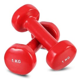 MANCUERNAS VINILICAS 1G K MUUK PAR MANCUERNAS VINILICAS 1G K MUUK PAR