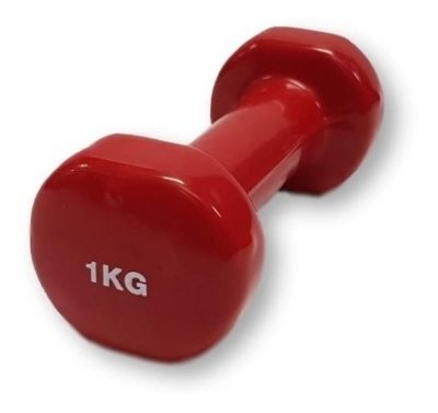 MANCUERNA CUBIERTA VINILICA 1 KILO (PAR) TECNOCLASS1