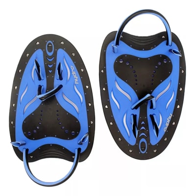 MANOPLAS DE NATACION HYDRO (PAR) TALLA M