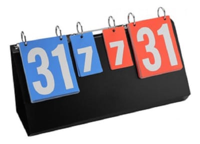 MARCADOR DEPORTIVO DRB MODELO PRO1