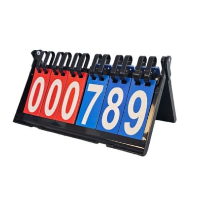 MARCADOR DE PUNTUACION MANUAL MULTIUSO