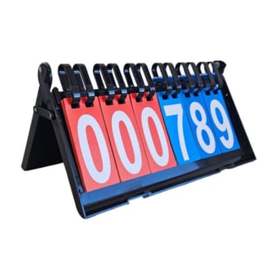 MARCADOR DE PUNTUACION MANUAL MULTIUSO