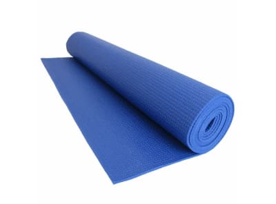 MAT DE YOGA 4 MM PVC CON BOLSO MAT DE YOGA 4 MM PVC CON BOLSO