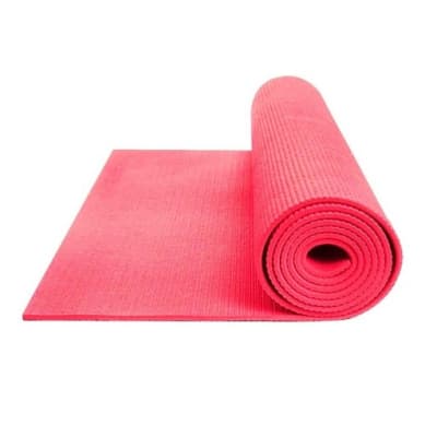 MAT DE YOGA PVC 6 MM EXCELENTE CALIDAD