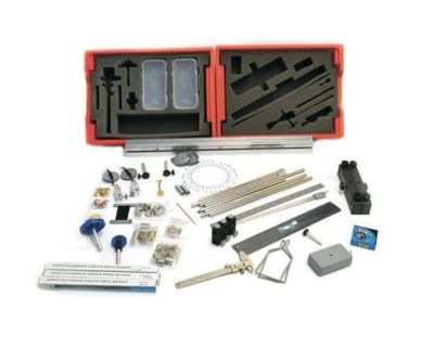 EQUIPO DE EXPERIMENTACION EN MECANICA MARCA EISCO LABS