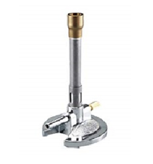 MECHERO TIPO BUNSEN CON LLAVE DE REGULACION FINA PARA GAS LICUADO1