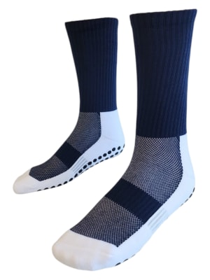 CALCETA DEPORTIVA ANTIDESLIZANTE DRB TALLA ADULTO (39 - 44)1