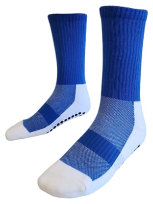 CALCETA DEPORTIVA ANTIDESLIZANTE DRB TALLA ADULTO (39 - 44)