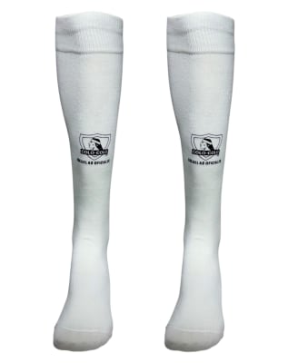 MEDIA DE FUTBOL OLYMPHUS COLO-COLO TALLA INFANTIL (29-33)1