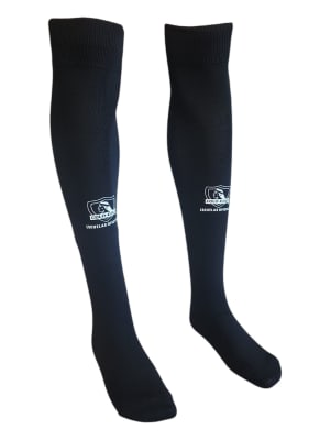 MEDIA DE FUTBOL OLYMPHUS COLO-COLO TALLA ADULTO (39-44)