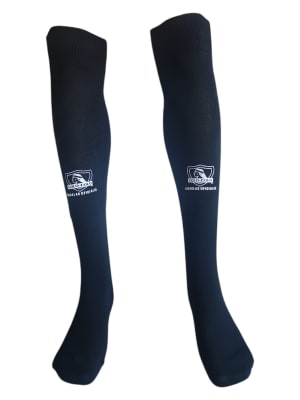 MEDIA DE FUTBOL OLYMPHUS COLO-COLO TALLA INFANTIL (29-33)