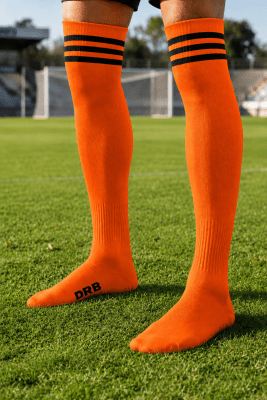 MEDIA DE FUTBOL DRB TALLA ADULTO (39 - 44) COLOR COMBINADO