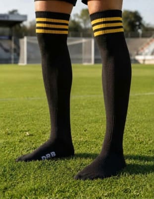 MEDIA DE FUTBOL DRB TALLA ADULTO (39 - 44) COLOR COMBINADO
