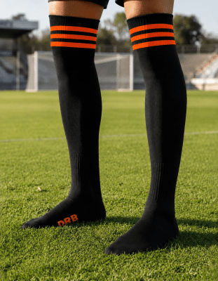MEDIA DE FUTBOL DRB TALLA ADULTO (39 - 44) COLOR COMBINADO1