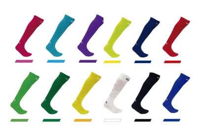 MEDIA DE FUTBOL MITRE TALLA JUVENIL (34-38) COLOR NARANJA1