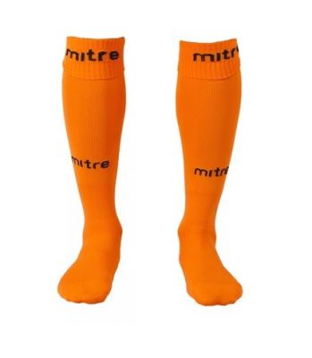 MEDIA FUTBOL MITRE LISA NARANJA M. T.39-43 MEDIA FUTBOL MITRE LISA NARANJA M. T.39-43
