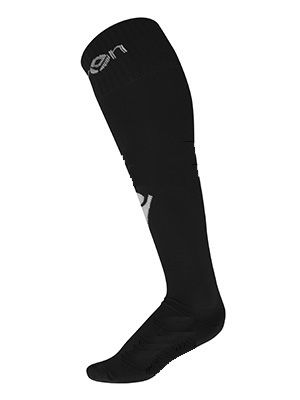 MEDIAS FUTBOL MACRON NEGRO T.36-391