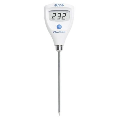 MEDIDOR DIGITAL DE TEMPERATURA SEMI SOLIDO HI98501 MEDIDOR DIGITAL DE TEMPERATURA SEMI SOLIDO HI98501