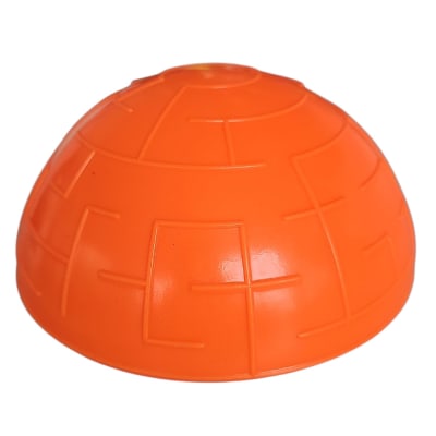BALON MINI BOSU LISO 16 CM1