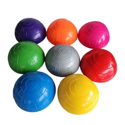 BALON MINI BOSU LISO 16 CM BALON MINI BOSU LISO 16 CM