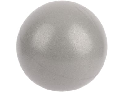 MINI BALON DE PILATES 23 CM GRIS1