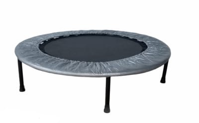 TRAMPOLIN REDONDO FITNESS (POWER JUMP) DIAMETRO 100 CM1