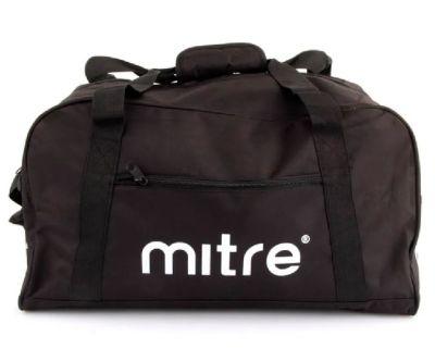 MITRE BOLSO DEPORTIVO AERIAL NEGRO MITRE BOLSO DEPORTIVO AERIAL NEGRO
