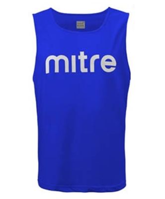 PETO MITRE AZUL TALLA XL-XXL PETO MITRE AZUL TALLA XL-XXL