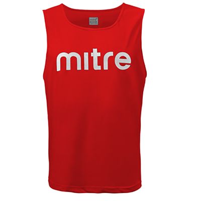 PETO MITRE ROJO TALLA XL-XXL1
