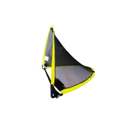 MINI CANCHA DE FUTBOL PLEGABLE MARCA TRAIN