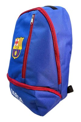 MOCHILA LICENCIA FC BARCELONA  CAPACIDAD 20 LITROS