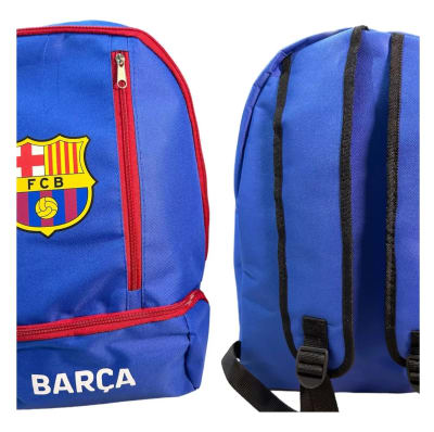 MOCHILA LICENCIA FC BARCELONA  CAPACIDAD 20 LITROS