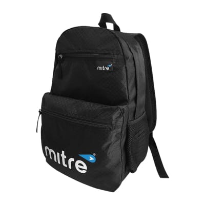 MOCHILA ESCOLAR MITRE CAMP COLOR NEGRO1