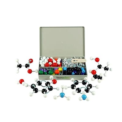 MODELO MOLECULAR DE 426 PIEZAS MODELO MOLECULAR DE 426 PIEZAS