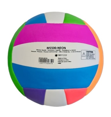 BALON DE VOLEIBOL PLAYA MOLTEN MS-500 NEON Nº 5 BALON DE VOLEIBOL PLAYA MOLTEN MS-500 NEON Nº 5