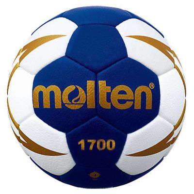 BALÓN HANDBALL 1700 N°3 MOLTEN BALÓN HANDBALL 1700 N°3 MOLTEN