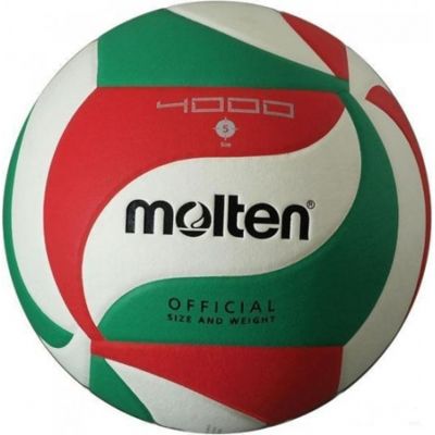 BALON DE VOLEIBOL MOLTEN V5M-4000 SENSI TOUCH N° 51