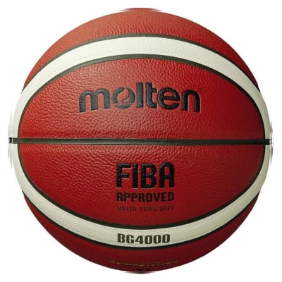 BALON DE BASQUETBOL MOLTEN BG4000 Nº 6 LOGO LNB1