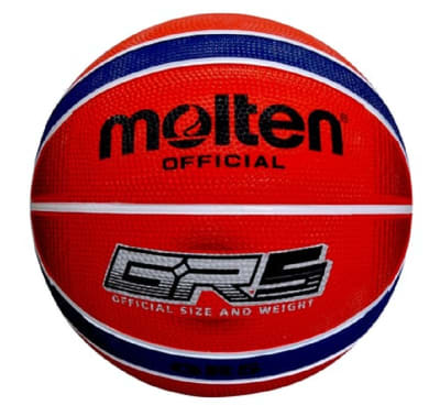 BALON DE BASQUETBOL MOLTEN BGR5 N° 51