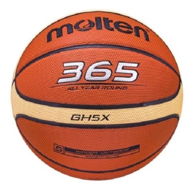 BALON DE BASQUETBOL MOLTEN GH5X N° 51