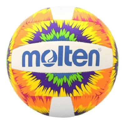BALON DE VOLEIBOL PLAYA MOLTEN MS500-NTD N°51