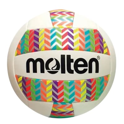 BALON DE VOLEIBOL MOLTEN MODELO RAINBOW N° 51
