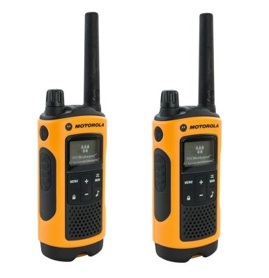 MOTOROLA TRANSCEPTOR T400CL1