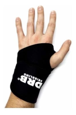 MUÑEQUERA NEOPRENE DRB CON PULGAR AJUSTABLE MUÑEQUERA NEOPRENE DRB CON PULGAR AJUSTABLE