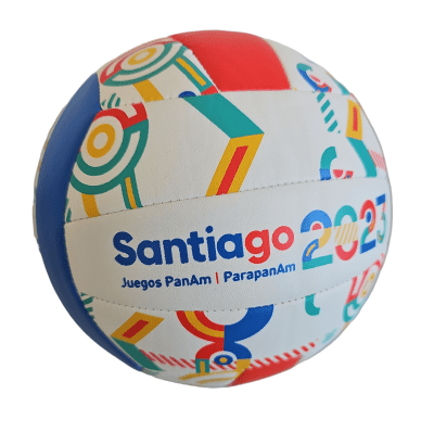 BALON DE VOLEIBOL PLAYA MOLTEN MS-500 N° 5 SANTIAGO 20231