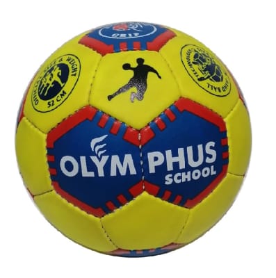BALON DE HANDBALL OLYMPHUS SCHOOL N° 3