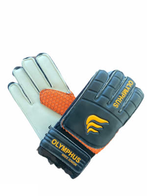 GUANTES DE ARQUERO OLYMPHUS MODELO ARES JUNIOR Nº 4 GUANTES DE ARQUERO OLYMPHUS MODELO ARES JUNIOR Nº 4