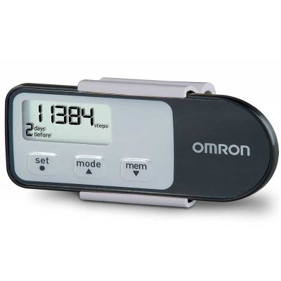 PODOMETRO OMRON MODELO HJ-3211